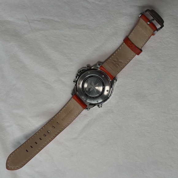 TX Technology Men's Watch Chronograph-Original box, papers, tags w/new Battery - Picture 11 of 13